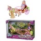 SIMBA 5733649 EVI LOVE HORSE CARRIAGE