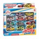 SUPERTOYS 11201 AUTO MOTORCAST 10PZ 1:64