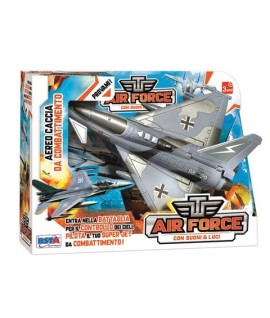 SUPERTOYS 11244 AEREO CACCIA A FRIZIONE