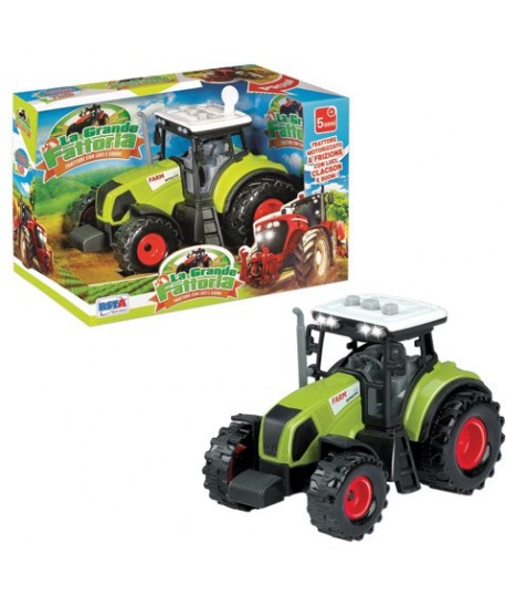 SUPERTOYS 11334 TRATTORE A FRIZIONE