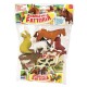 SUPERTOYS 11540 ANIMALI FATTORIA 8PZ