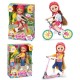 SUPERTOYS 11557 EVELYN BAMBOLA CM.15