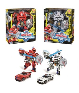 SUPERTOYS 11611 MEGA TEAM ROBOT GRANDE