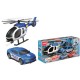 SUPERTOYS 11629 AUTO+ELICOTTERO POLIZIA