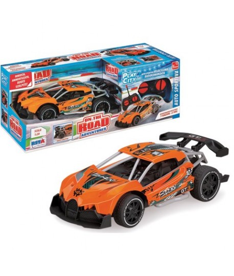 SUPERTOYS 11655 AUTO SPORTIVA R/C