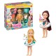 SUPERTOYS 11756 EVELYN BAMBOLA AL MARE