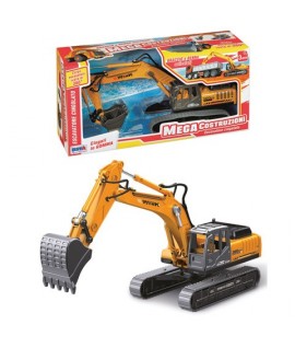 SUPERTOYS 11757 ESCAVATORE CINGOLATO