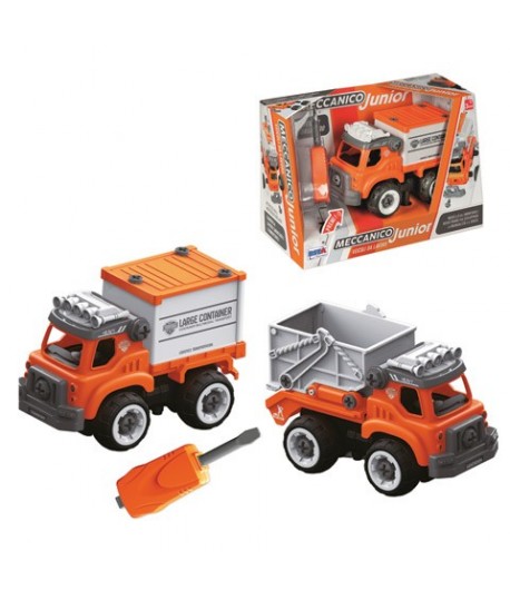 SUPERTOYS 11761 CAMION MONTA SMONTA