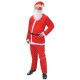 VESTITO BABBO NATALE 5PZ AAF201220