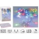 LUCI MULTICOLOR 30L BAT TIMER IN 9800740