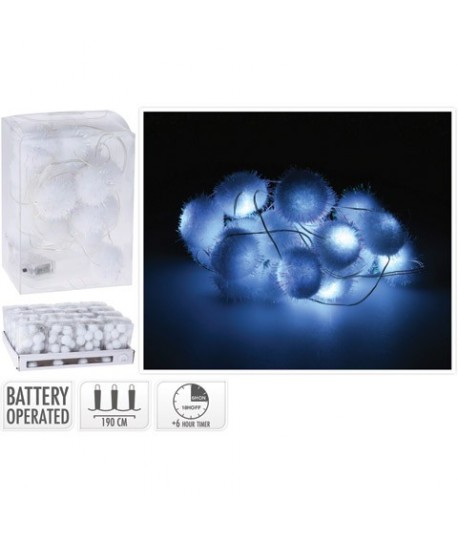 SFERE NEVE LED 20L FREDDO BAT AXF204260