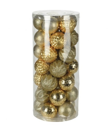 SFERA D60 ORO ASSORTITE 35PZ CAN000100