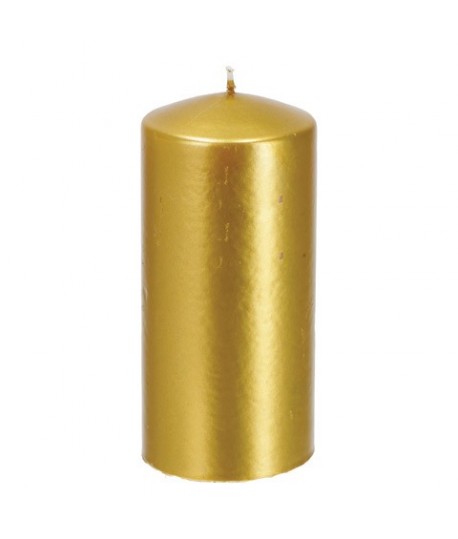 CANDELA MOCC.ORO 7X15H 77263