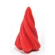 CANDELA ALBERO SPIR. D10X17H ROSSA 81915