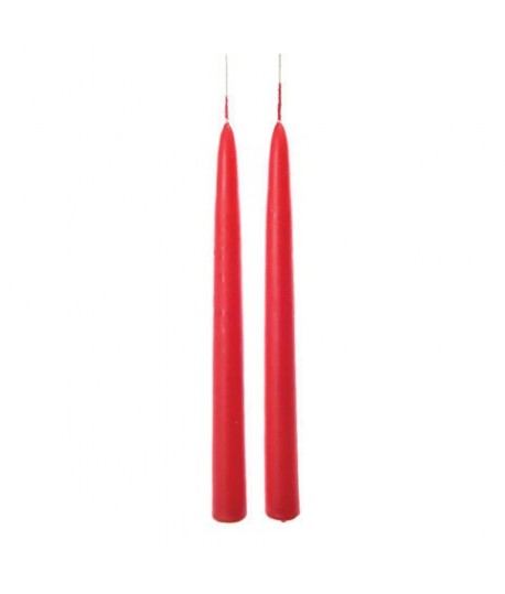 CANDELA STELO LUC. ROSSA CM29 2PZ 94014