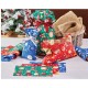 BUSTA ITALPAK NAVIDAD 20*35 ASS 100PZ