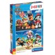 CLEMENTONI 21623 PZL 2X60 PAW PATROL