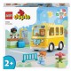 LEGO DUPLO 10988 LO SCUOLABUS