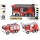 TOYS 27428 METROPOLI CAMION POMPIERI