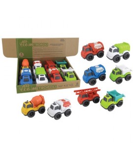 TOYS 28086 ECOMETROPOLI CAMION PICCOLO