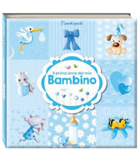 EDICART PRIMO ANNO DEL MIO BAMBINO