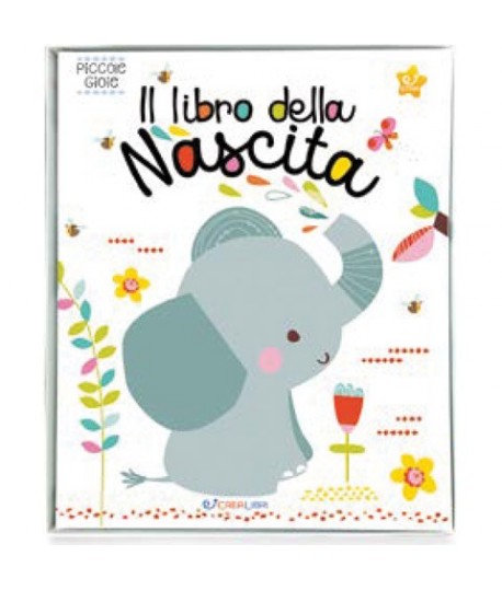 EDICART LIBRO DELLA NASCITA