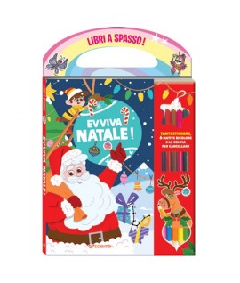 EDICART LIBRI A SPASSO EVVIVA NATALE!