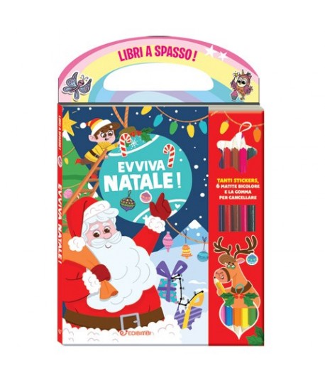 EDICART LIBRI A SPASSO EVVIVA NATALE!