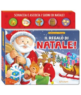 EDICART SCHIACCIA & SUONA REGALO NATALE