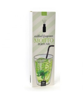 DIFFUSORE ESSENZE 125ML MOJITO