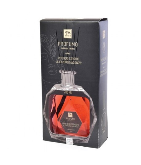 DIFFUSORE FRAGRAN.14945 700ML PEPE NERO