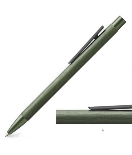 SFERA FABER-C NEO SLIM ALUMINIUM VERDE