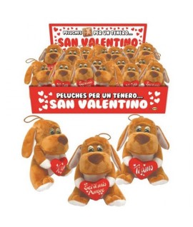 CAGNOLINO cm.15 C/CUORE 7195 V7694