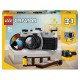 LEGO CREATOR 31147 FOTOCAMERA RETRO'