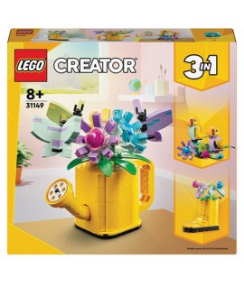 LEGO CREATOR 31149 INNAFFIATOIO CON FIOR