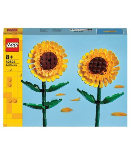 LEGO FIORI 40524 GIRASOLI