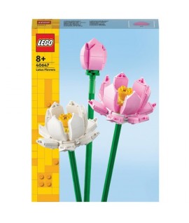 LEGO FIORI 40647 FIORI DI LOTO