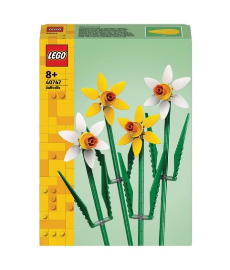 LEGO FIORI 40747 NARCISI