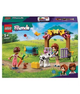 LEGO FRIENDS 42607 STALLA DEL VITELLINO