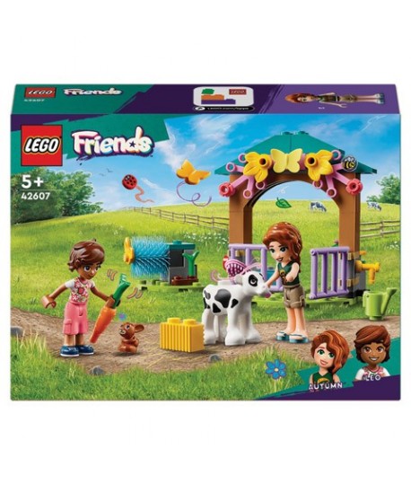 LEGO FRIENDS 42607 STALLA DEL VITELLINO