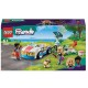 LEGO FRIENDS 42609 AUTO ELETTRICA e CARI