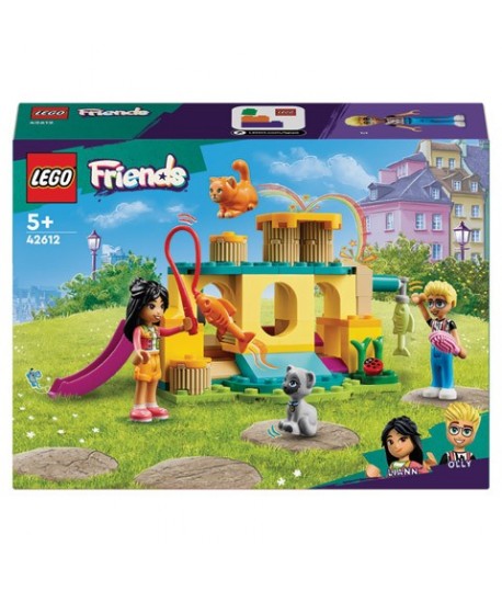 LEGO FRIENDS 42612 AVVENTURE PARCO GIOCH