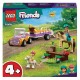 LEGO FRIENDS 42634 RIMORCHIO C/CAVALLO e