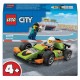 LEGO CITY 60399 AUTO DA CORSA VERDE