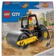 LEGO CITY 60401 RULLO COMPRESSORE