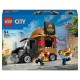 LEGO CITY 60404 FURGONE DEGLI HAMBURGER