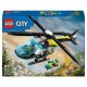 LEGO CITY 60405 ELICOTTERO DI SOCCORSO