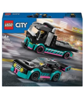 LEGO CITY 60406 AUTO DA CORSA e CAMION T