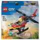 LEGO CITY 60411ELICOTTERO POMPIERI