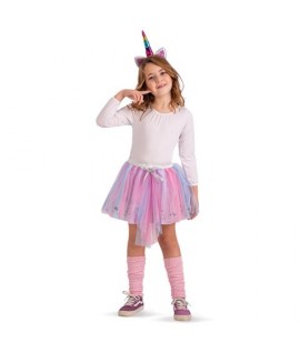 SET BIMBA UNICORNO CT3572 gomma e cerchi